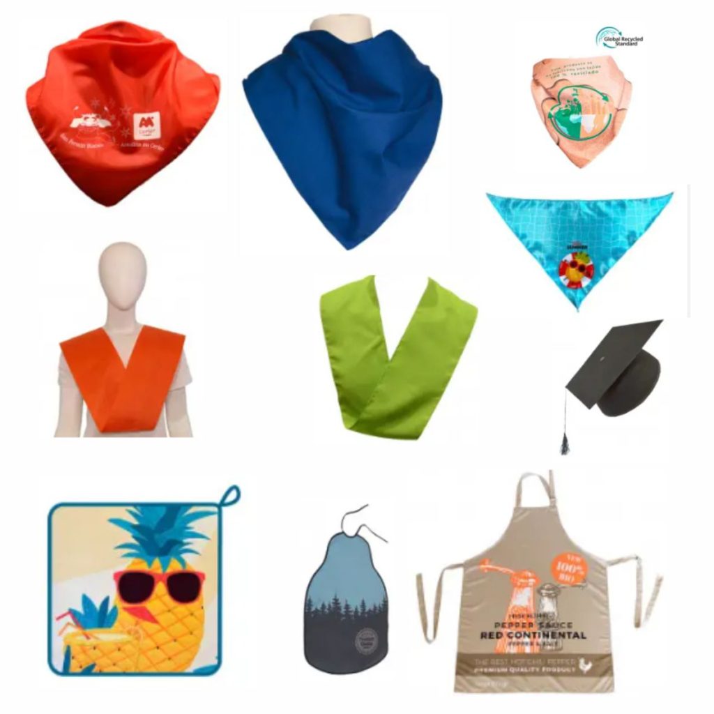 Regalos promocionales personalizados para fiestas, graduaciones y otros eventos