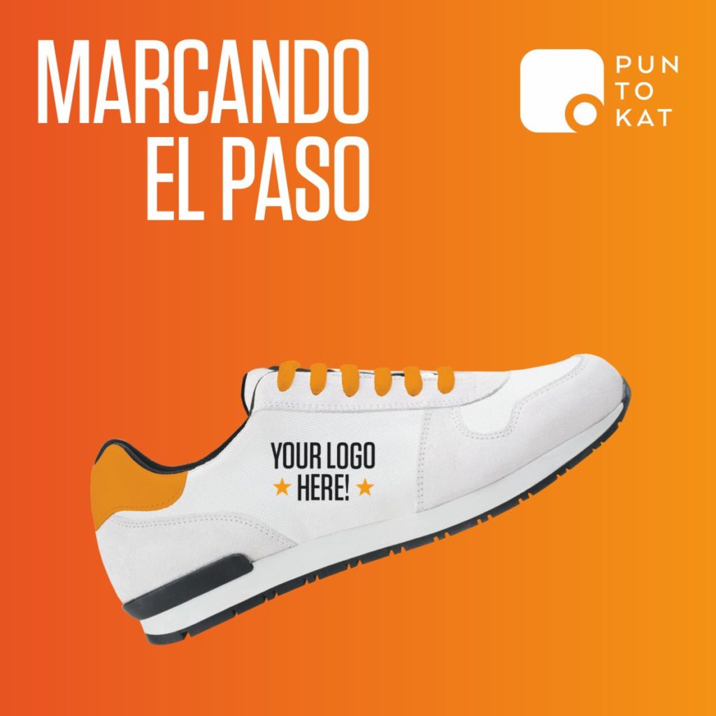 sneakers personalizadas con logo