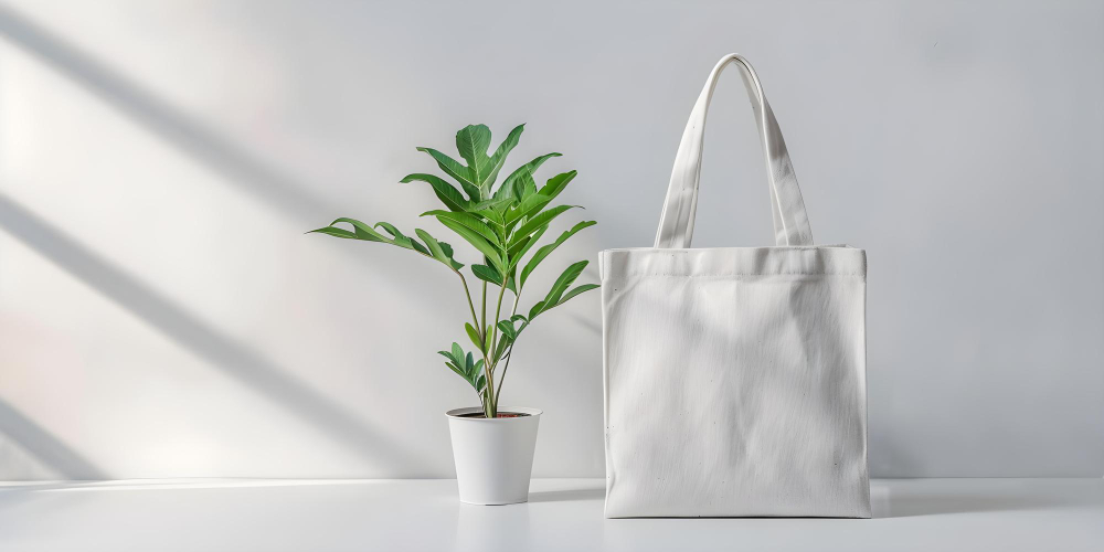 Bolsas de tela personalizadas ecológicas