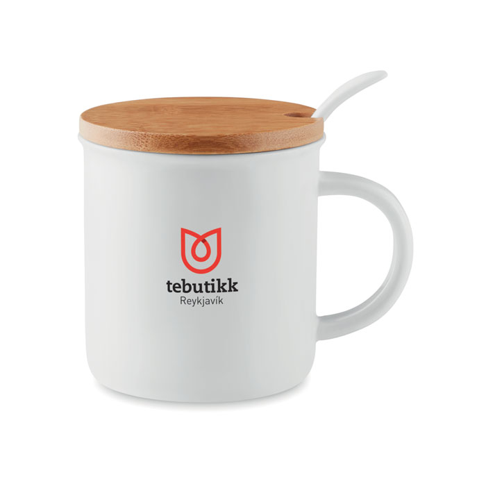 Tazas publicitarias