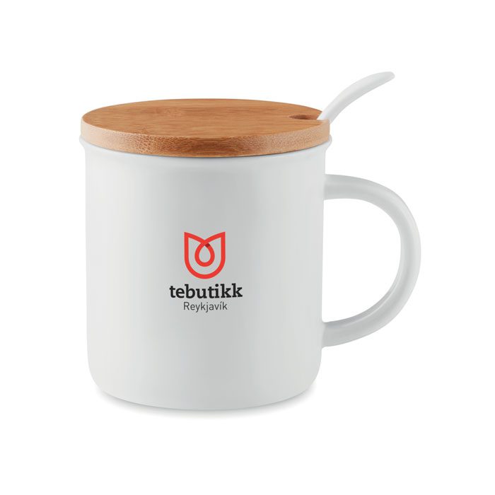 Tazas publicitarias