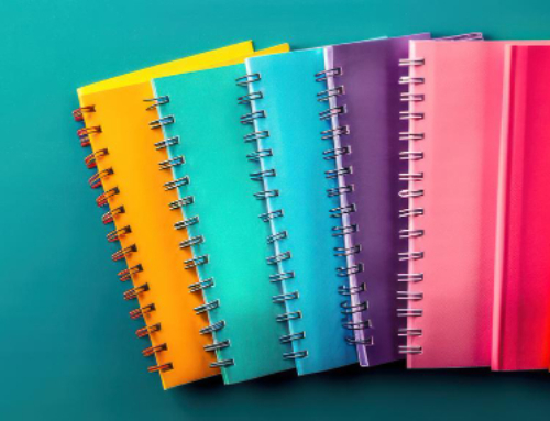 Cómo elegir la mejor libreta corporativa para tu marca