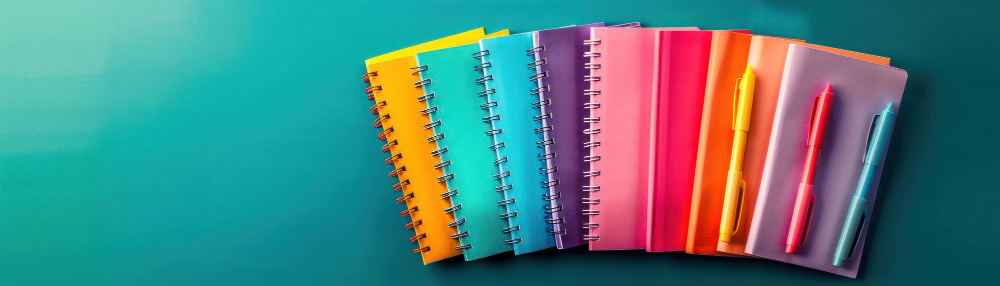 Libretas personalizadas para empresas