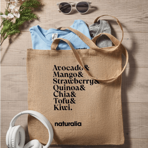 Merchandising para empresas personalizado