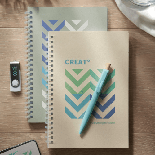 Merchandising para empresas personalizado