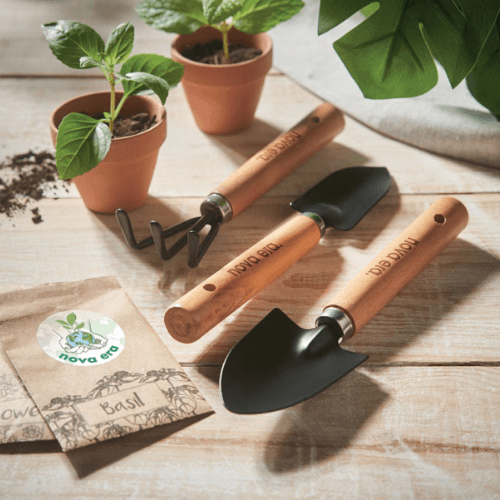 Regalos de empresa ecológicos sostenibles personalizados