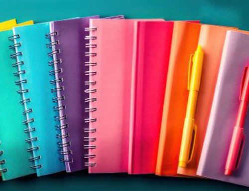 Cómo elegir la mejor libreta corporativa para tu marca