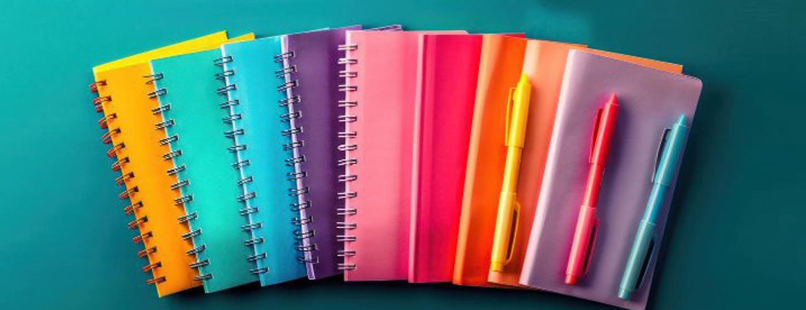 Libretas personalizadas para empresas