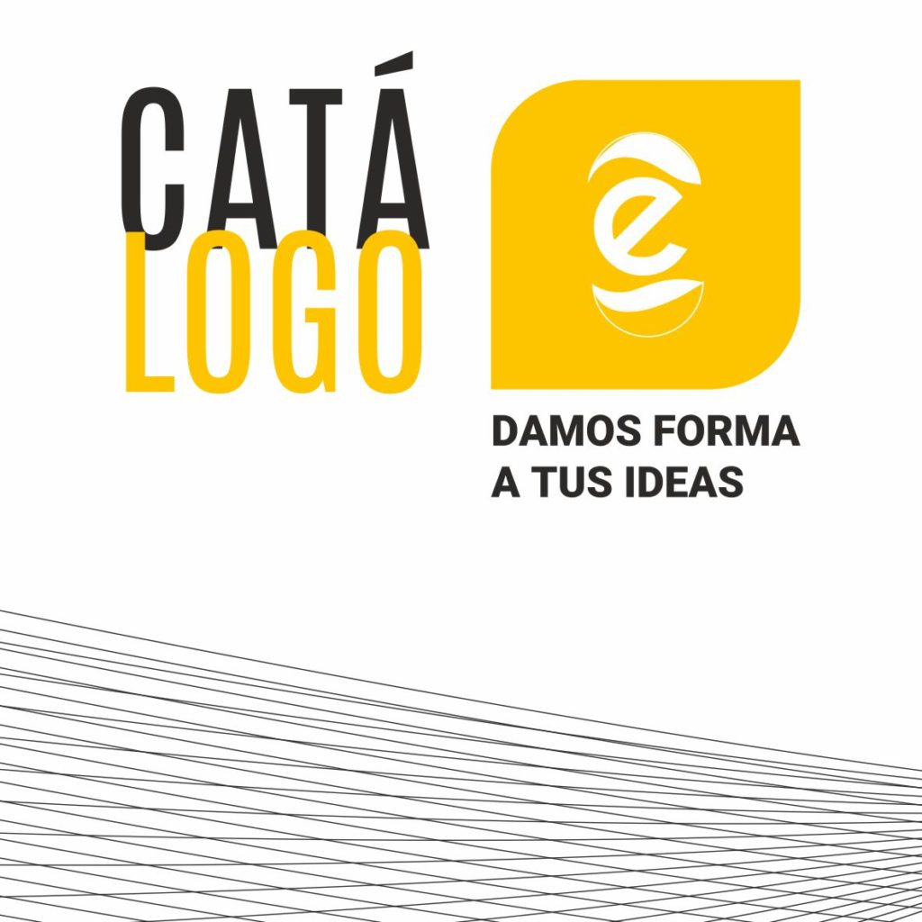 Catálogo de artículos varios de fabricación. Damos forma a tus ideas.