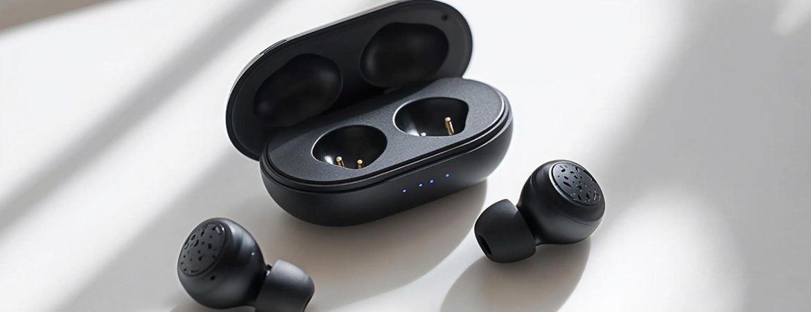 Auriculares personalizados para regalos de empresa