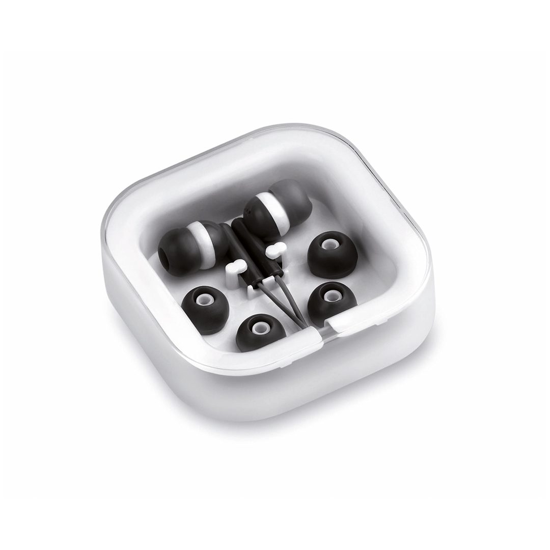 Auriculares personalizados para regalos de empresa