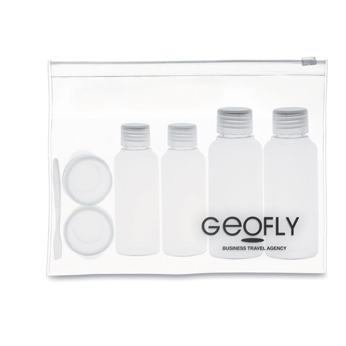 Neceseres personalizados para regalos de empresa