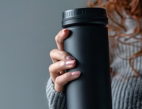 Termos personalizados: Mantén tus bebidas perfectas con estilo