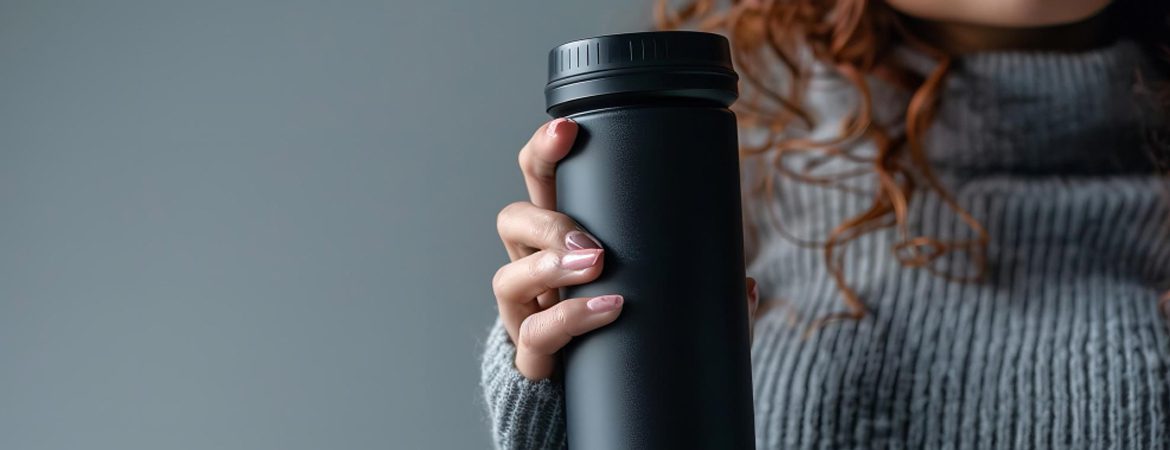 Termos personalizados para regalos de empresa
