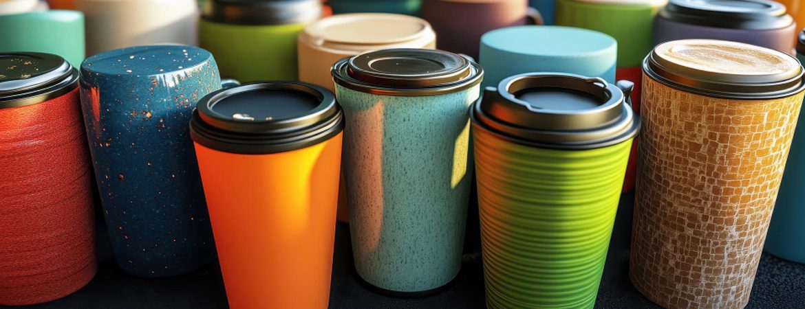 Vasos personalizados para regalos de empresa