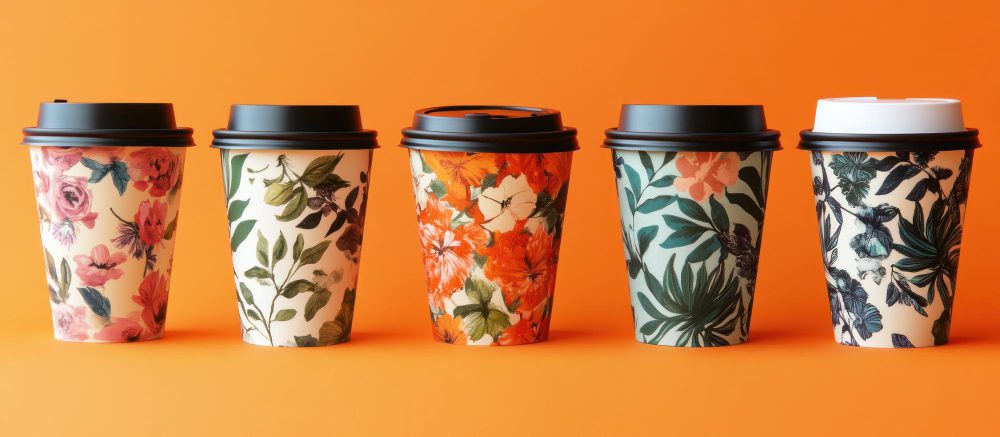 Vasos personalizados para regalos de empresa