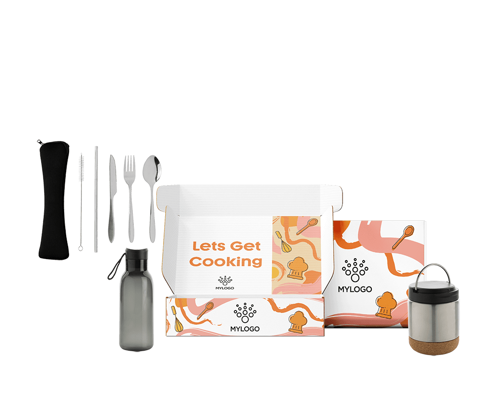 gourmet lunch_box set