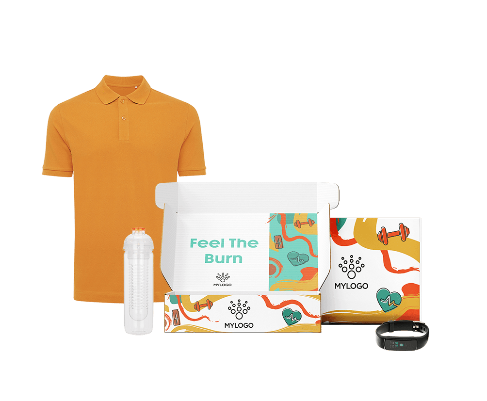 healthy living_box set