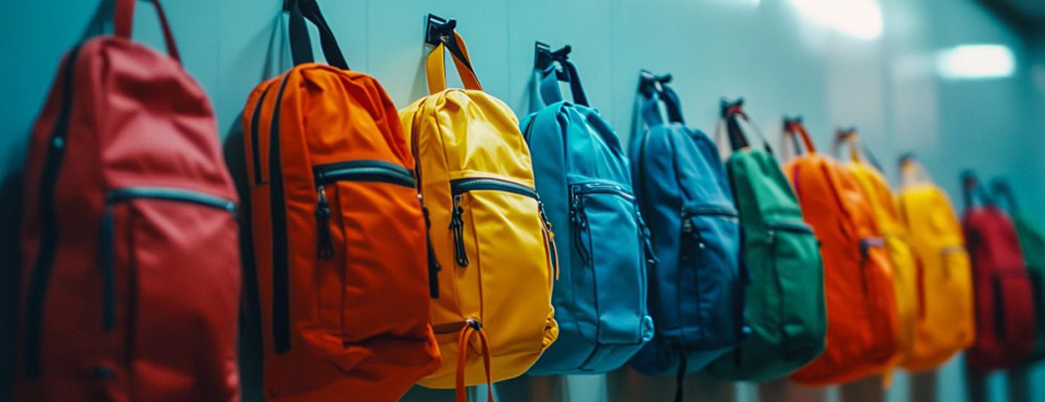 Mochilas personalizadas para regalo de Navidad