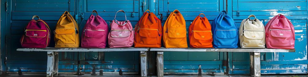 Mochilas personalizadas para regalo de Navidad