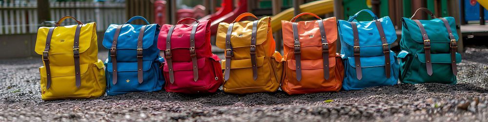 Mochilas personalizadas para regalo de Navidad