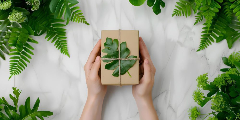 Regalos de empresa sostenibles ecologicos