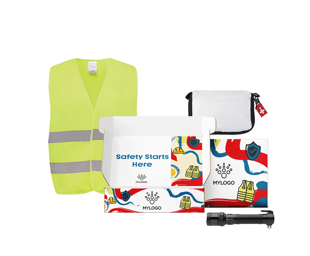 safety first_box set