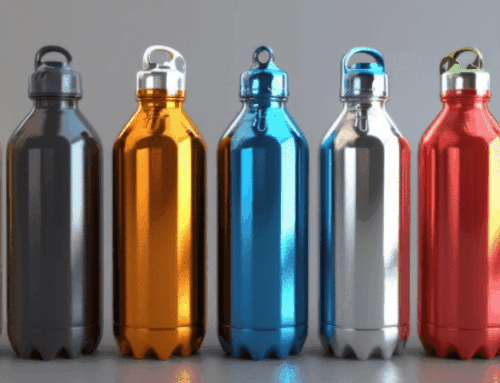 Por qué los bidones personalizados son uno de los regalos promocionales más efectivos