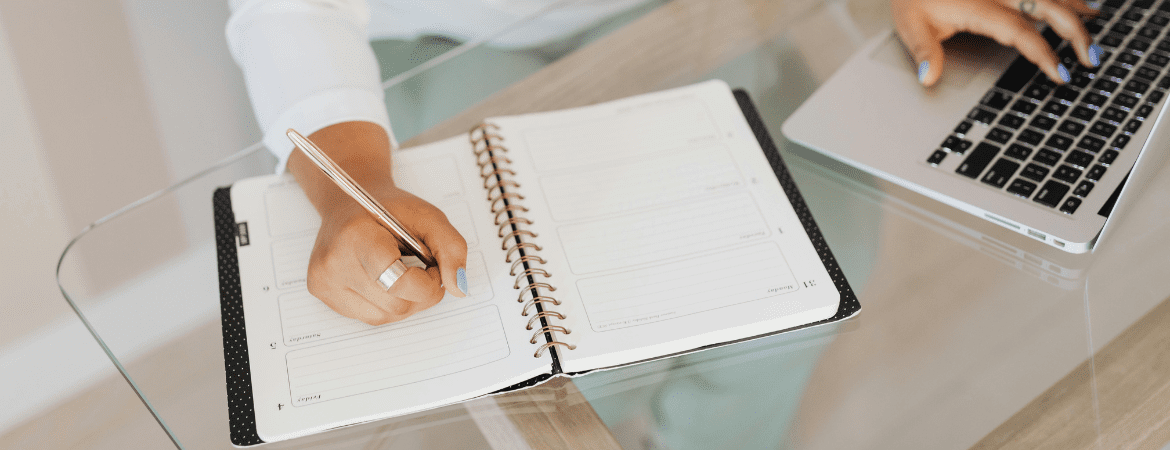 Agendas personalizadas para empresas