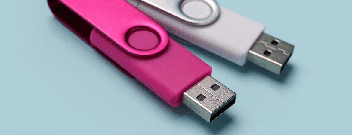 Memorias USB personalizadas