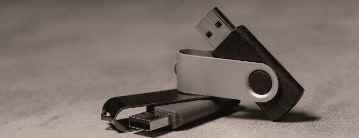 Memorias USB personalizadas 