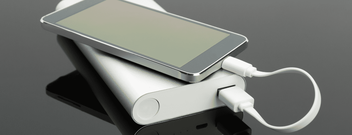 Power bank personalizadas