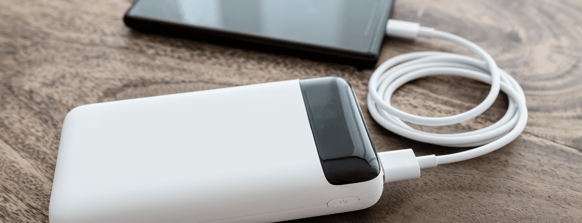 Power bank personalizadas