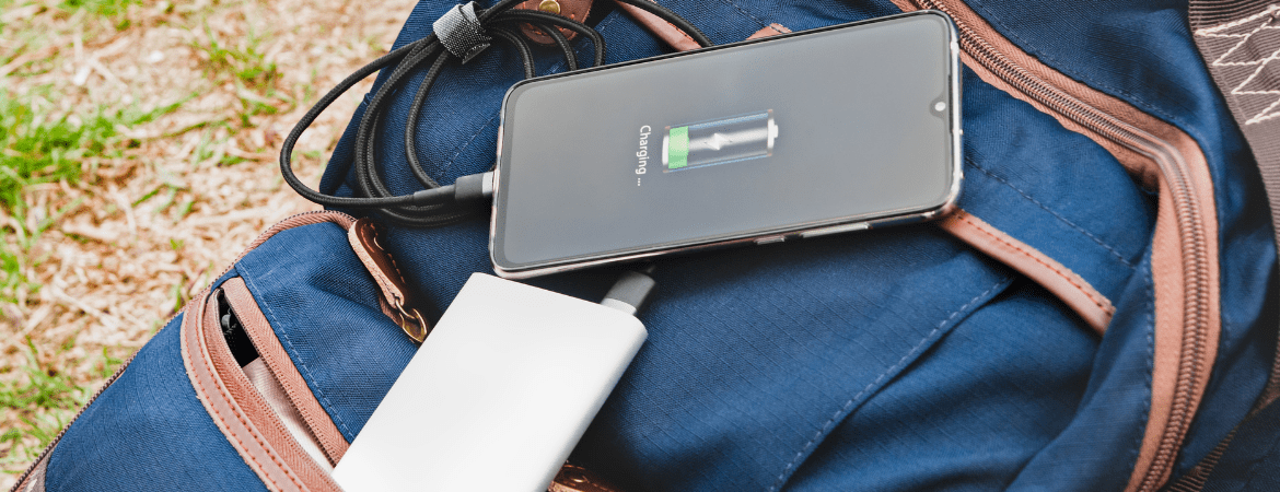 Power bank personalizadas