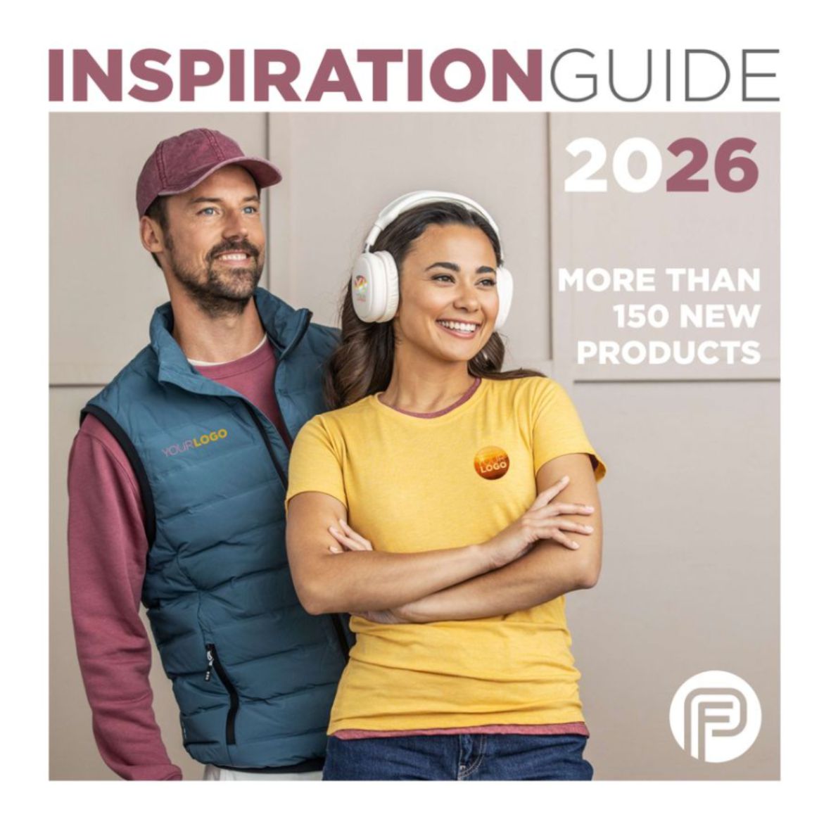 Ideas de merchandising corporativo e inspiración de regalos personalizados