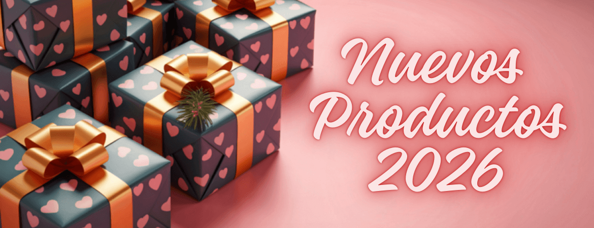 Nuevos productos 2026