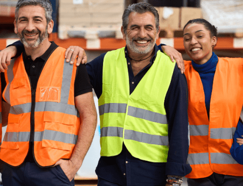 Cómo elegir el chaleco personalizado adecuado para tu empresa