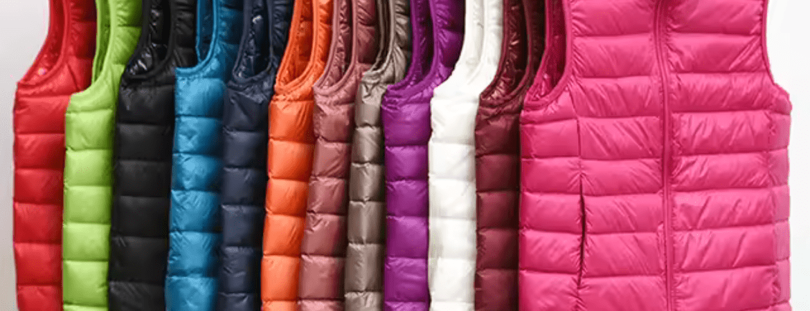 chaleco personalizado