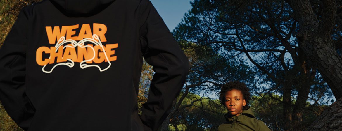 Chaquetas personalizadas para empresas