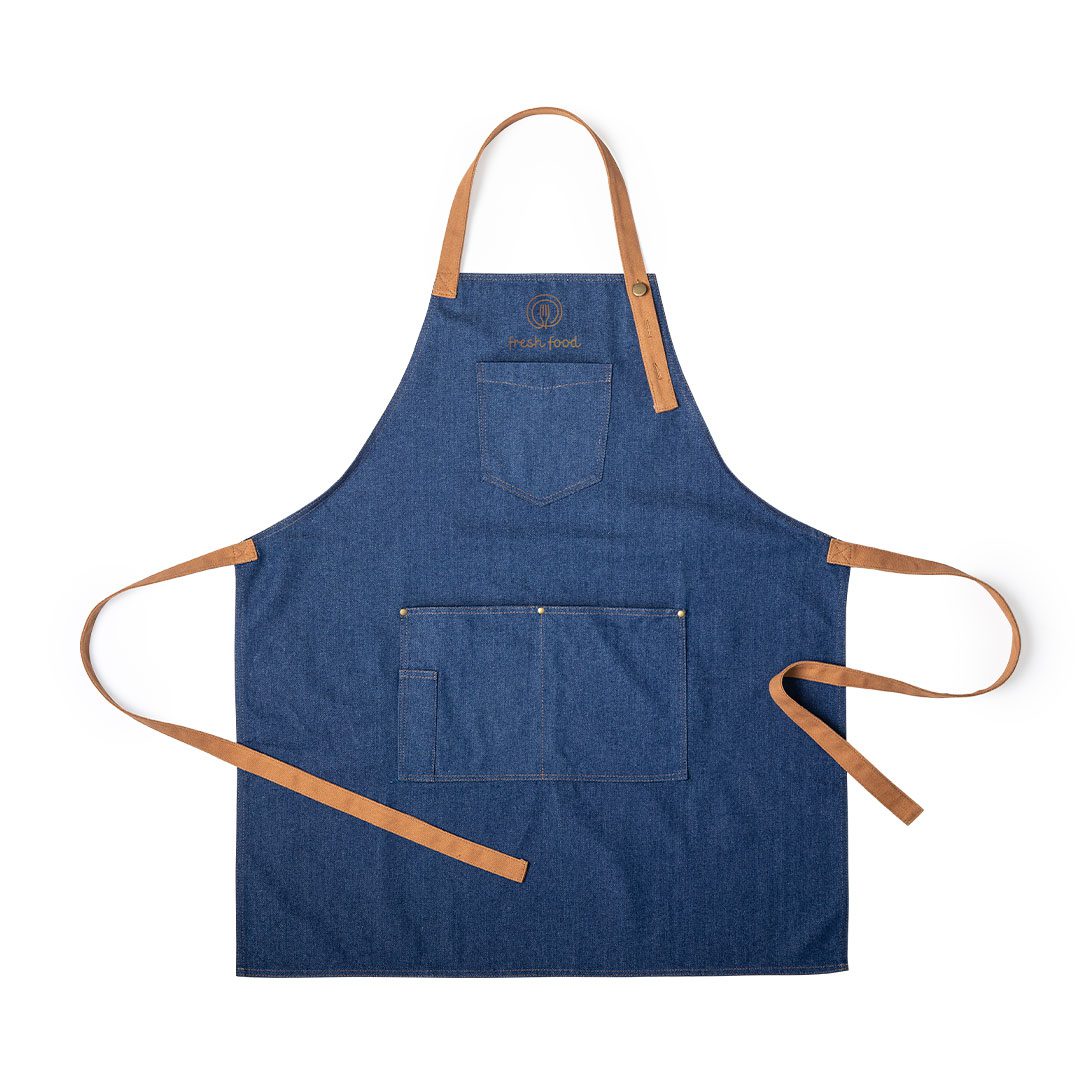 Delantales personalizados para empresa