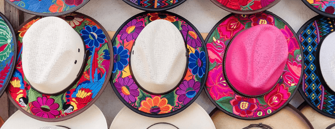 sombreros personalizados