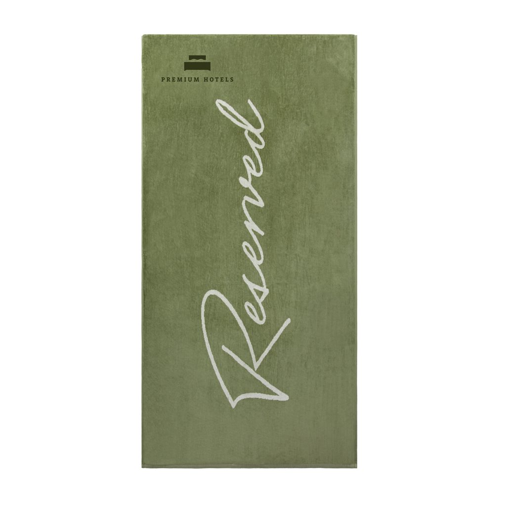 Toallas personalizadas