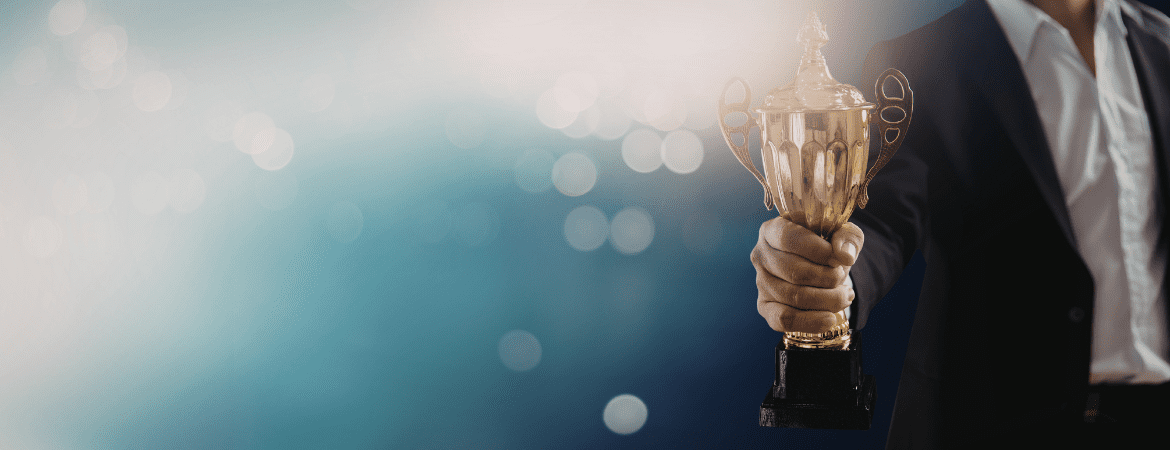 Trofeos personalizados para empresas