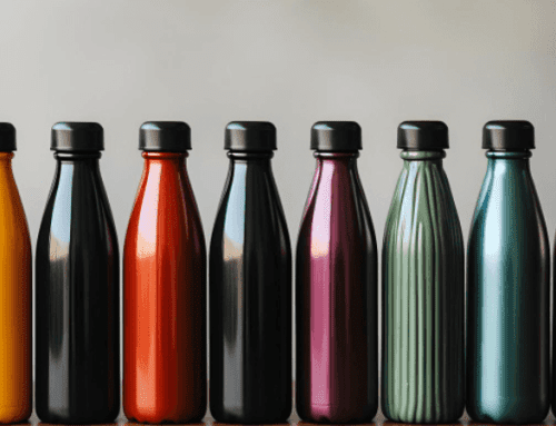 Botellas personalizadas para el verano: hidratación y marca en un solo producto