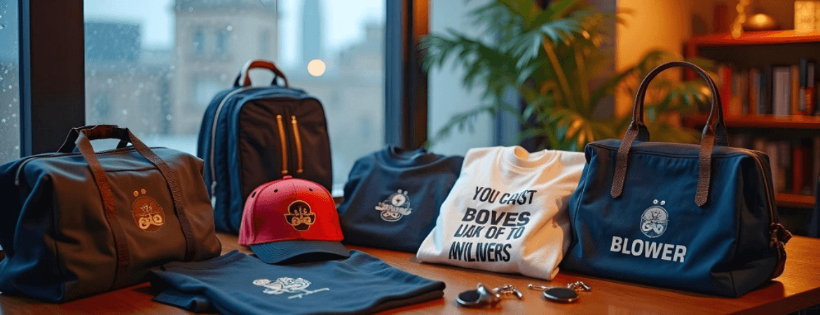 Merchandasing personalizado para empresas en verano 2026